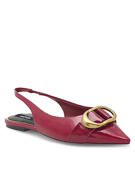 Nine West Sandalen WFA2551-1 Rot Sandale günstig online kaufen