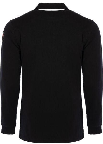 CARISMA Poloshirt (1-tlg) mit Stickerei Explorer günstig online kaufen