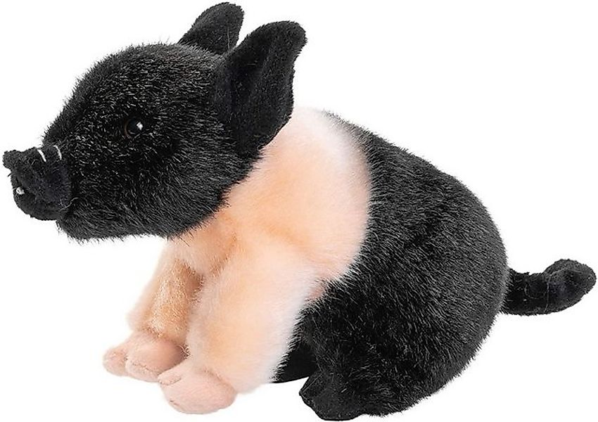 Uni-Toys Kuscheltier Angler Sattelschwein - 20 oder 25 cm - Plüsch-Ferkel - günstig online kaufen
