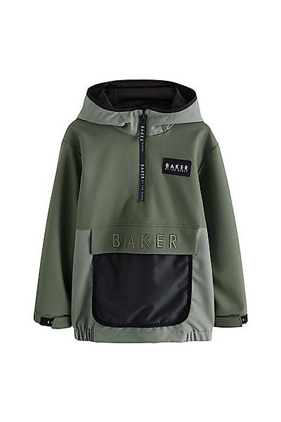 Baker by Ted Baker Anorak Baker by Ted Baker Jacke mit halbem Reißverschlus günstig online kaufen