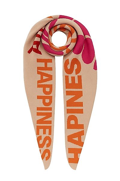 Faera Modeschal Positive Vibes Smiley, (1-St), günstig online kaufen
