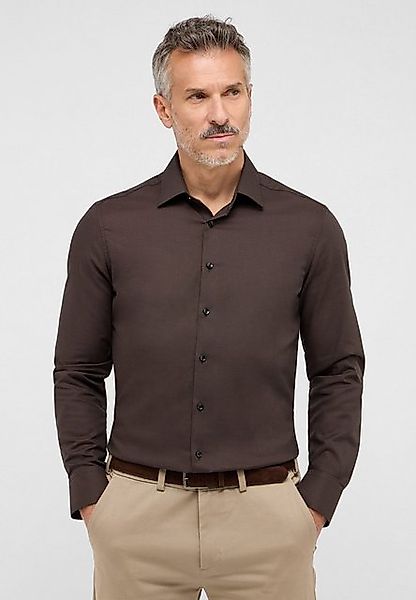 Eterna Langarmhemd "SLIM FIT", NON IRON (bügelfrei) günstig online kaufen