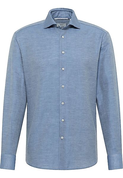 Eterna Langarmhemd MODERN FIT EASY IRON günstig online kaufen