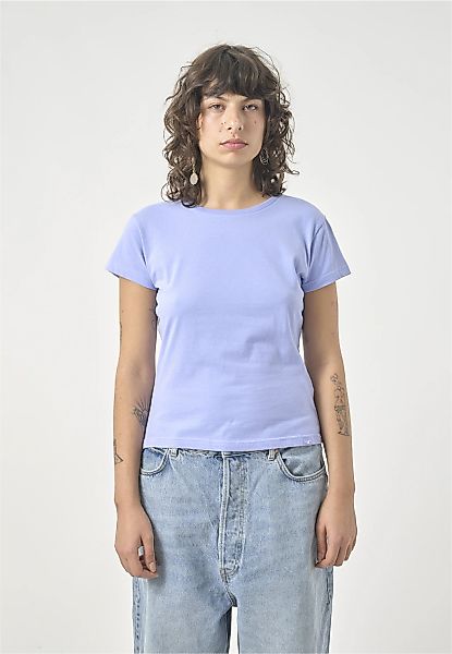 Cleptomanicx T-Shirt "Slim Tee Ligull Slim", Locker geschnitten günstig online kaufen