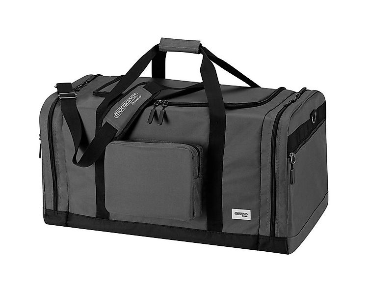 monzana Reisetasche (1-tlg), 90L 70x35x35cm Weekender Duffle Bag Sporttasch günstig online kaufen