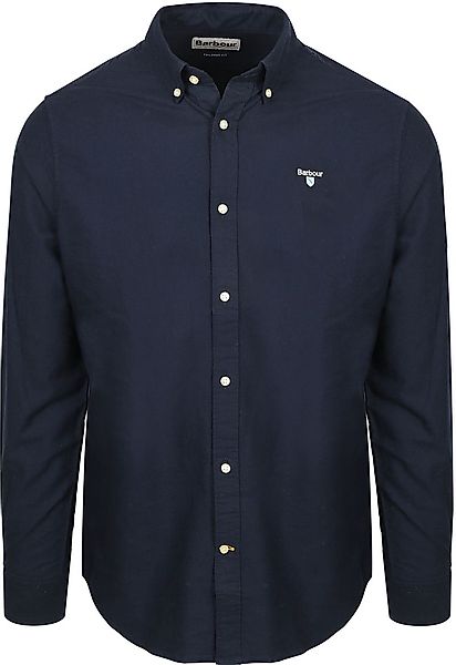 Barbour Oxtown Hemd Navy - Größe XXL günstig online kaufen