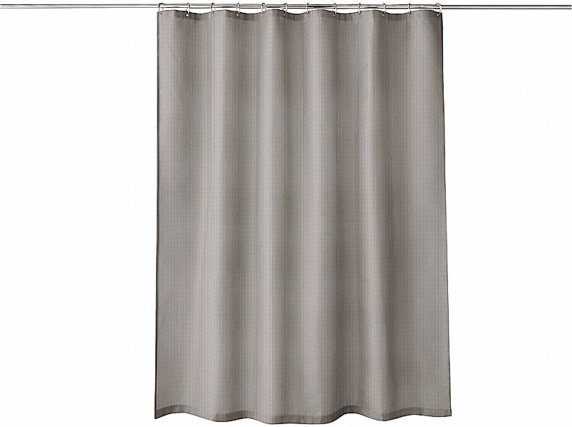 Kleine Wolke Duschvorhang "Griglia" Breite 180 cm günstig online kaufen