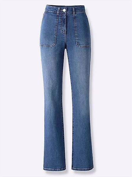 Witt Bequeme Jeans Gerade Jeans günstig online kaufen