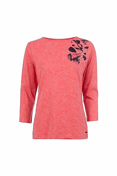 Soquesto Shirt 3/4 PelagiaSOQ poppy red günstig online kaufen