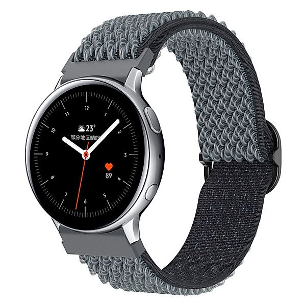 Cadorabo Smartwatch-Armband, Ersatzarmband 22mm Samsung Galaxy günstig online kaufen