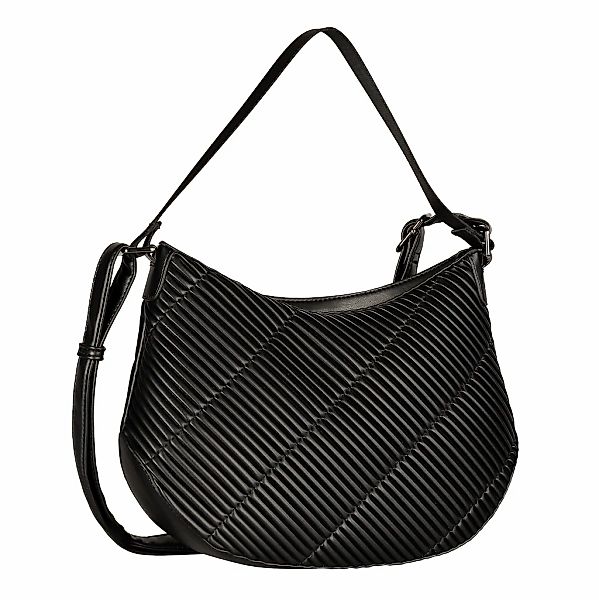 Gabor Umhängetasche "Finley" abgesteppte Falten auf weichem Lederimitat in günstig online kaufen