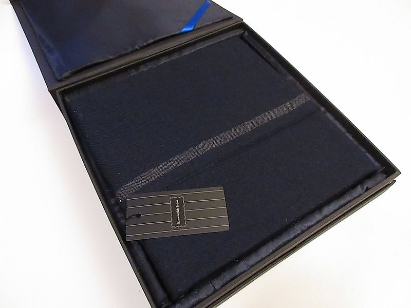 Ermenegildo Zegna Kaschmirschal Ermenegildo Zegna Herren Schal Kaschmir/Sei günstig online kaufen