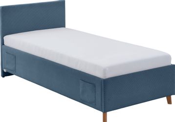 meise.möbel Kinderbett "COOL" Polsterbett wahlweise mit Bettkasten, Jugendb günstig online kaufen