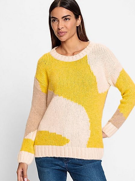 heine Strickpullover Strickpullover . günstig online kaufen