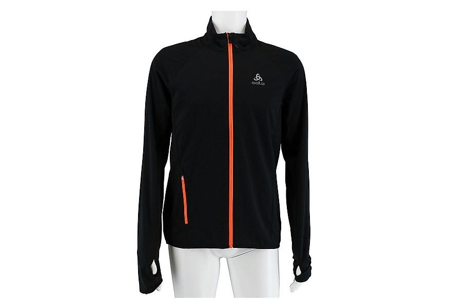 Odlo Softshelljacke Laufjacke Zeroweight Logic (leicht, winddicht) schwarz günstig online kaufen
