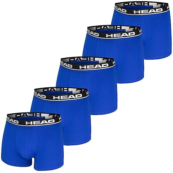 Head Boxershorts (5-St) sportlicher Schnitt, ohne günstig online kaufen