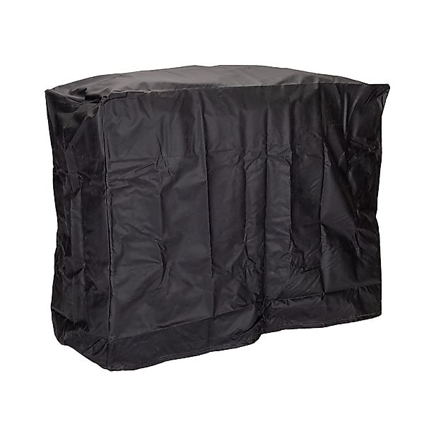 Acamp Premium-Schutzhülle für Gasgrill schwarz ca. 72 cm x 170 cm x 114 cm günstig online kaufen