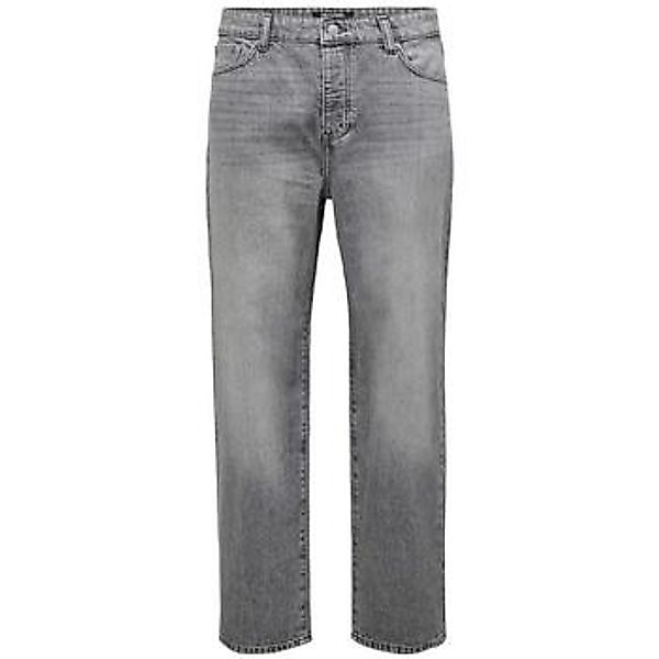 Only & Sons   Straight Leg Jeans 22035752-SBD günstig online kaufen