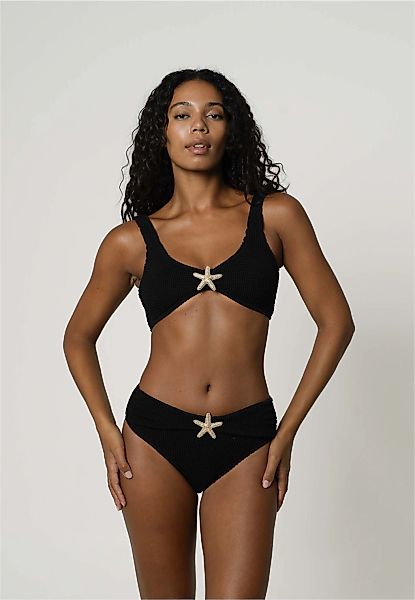 Moda Minx Triangel-Bikini-Top "Starfish Scrunch Crop Top", (1 St.), mit tol günstig online kaufen