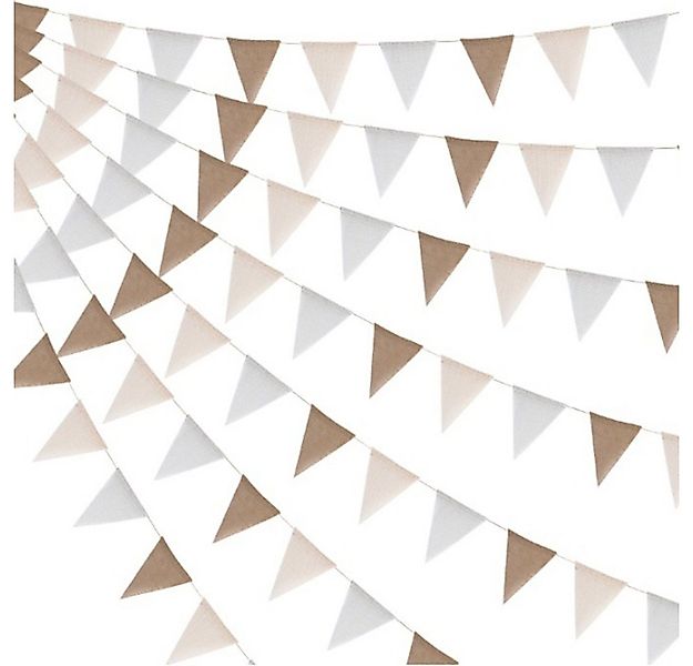 Coonoor Hängedekoration Wimpelkette Kinderzimmer,Girlande Kinderzimmer Deko günstig online kaufen