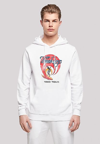 F4NT4STIC Kapuzenpullover "The Beach Boys Surfer 83 Vintage", Premium Quali günstig online kaufen