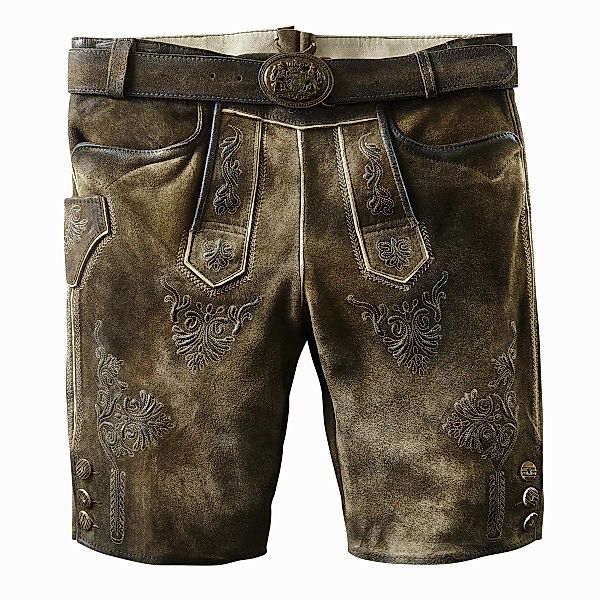 Maddox Trachtenlederhose Ammersee Herren (1-tlg) günstig online kaufen