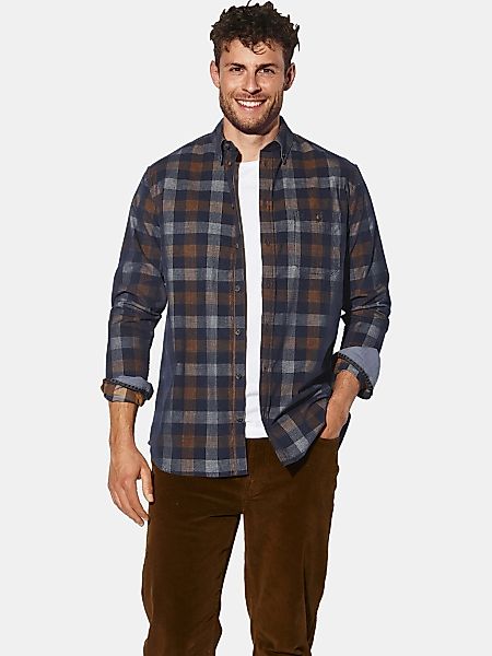 Babista Karohemd "Cordhemd JALIM" günstig online kaufen