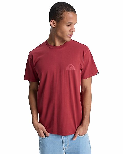 Quiksilver T-Shirt "Ev Mini Logo" günstig online kaufen