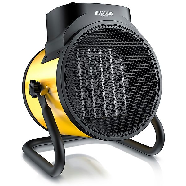 Brandson Keramikheizlüfter Bauheizer 3000 W, PTC günstig online kaufen
