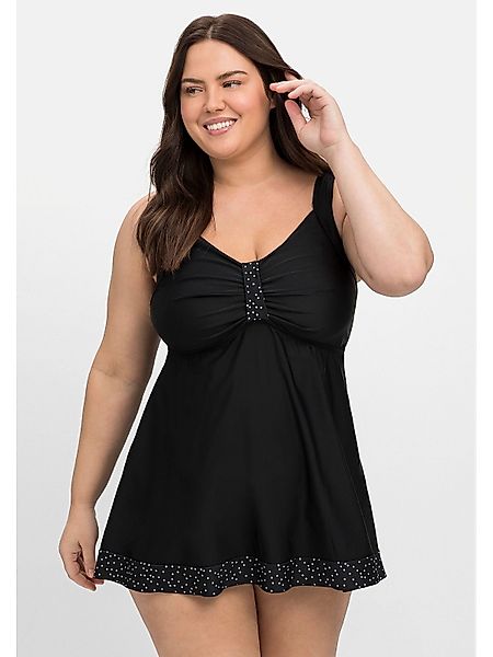 Sheego Tankini-Top Große Größen, in leicht günstig online kaufen