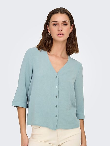 JDY Shirtbluse JDYLION CAPOTE 3/4 SHIRT günstig online kaufen