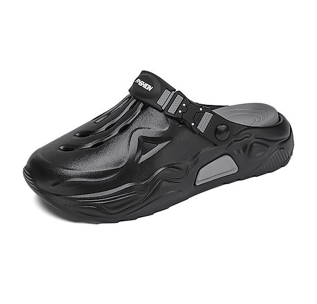 HUSK'SWARE Bequeme Gartenschuhe mit Schnalle Clog (Verstellbarer Fersenriem günstig online kaufen