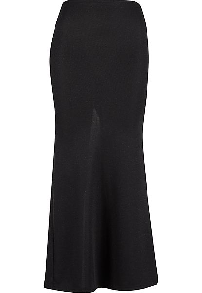 URBAN CLASSICS Sommerrock "Urban Classics Ladies Glitter Maxi Skirt", (1 tl günstig online kaufen