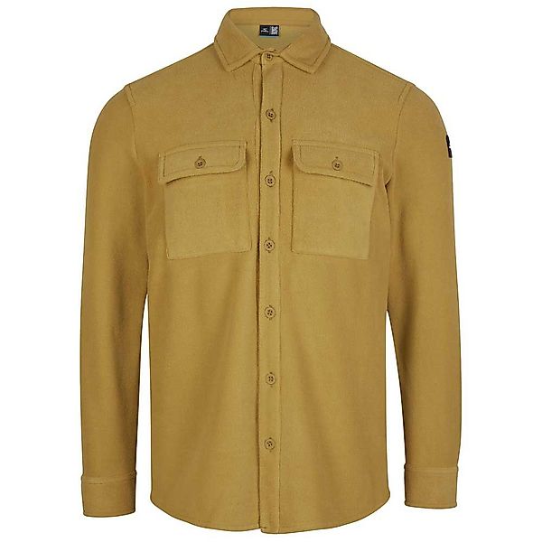 O´neill Flannel Tech Langarm-shirt L Dijon günstig online kaufen