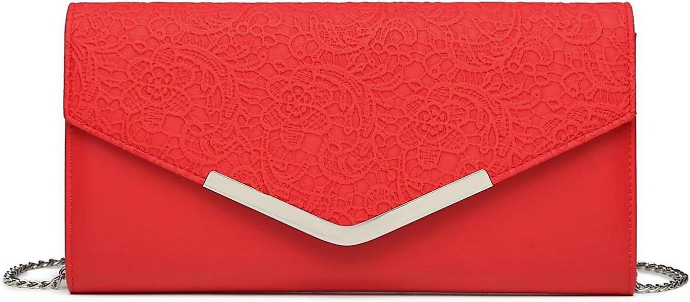 LuxusKollektion Clutch Damen Clutch Abendtasche Elegante günstig online kaufen