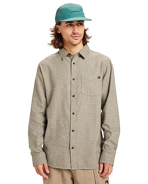 Quiksilver Langarmhemd Motherfly Heather günstig online kaufen