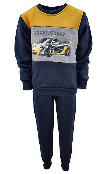 Fashion Boy Jogginganzug Jogginganzug Freizeitanzug Sweatanzug günstig online kaufen