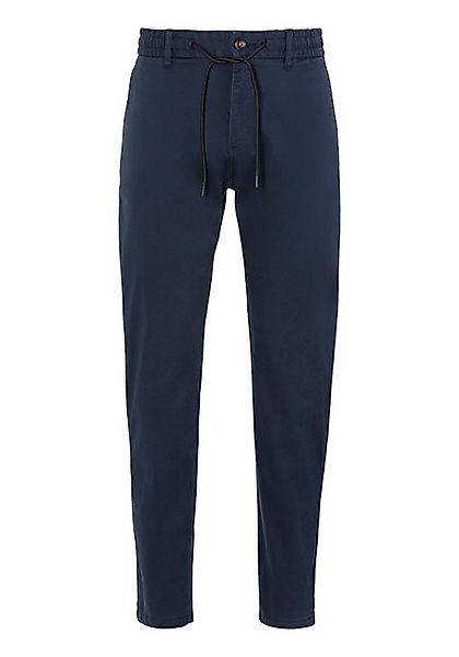BOSS ORANGE Chinohose Chino-Tapered-DS-1 mit Kordelzug günstig online kaufen