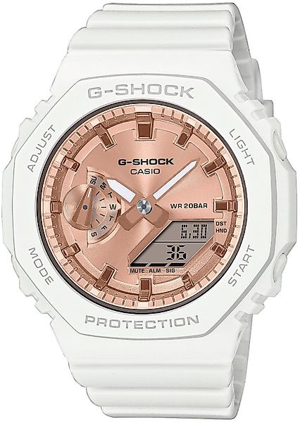 CASIO G-SHOCK Chronograph GMA-S2100MD-7AER, Quarzuhr, Armbanduhr, günstig online kaufen