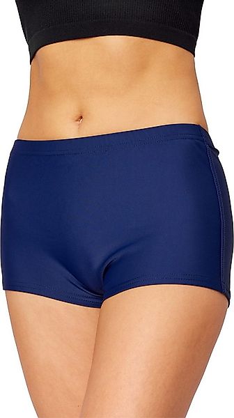 Merry Style Badeshorts Damen Bikinihose L23L1 schnell trocknend günstig online kaufen