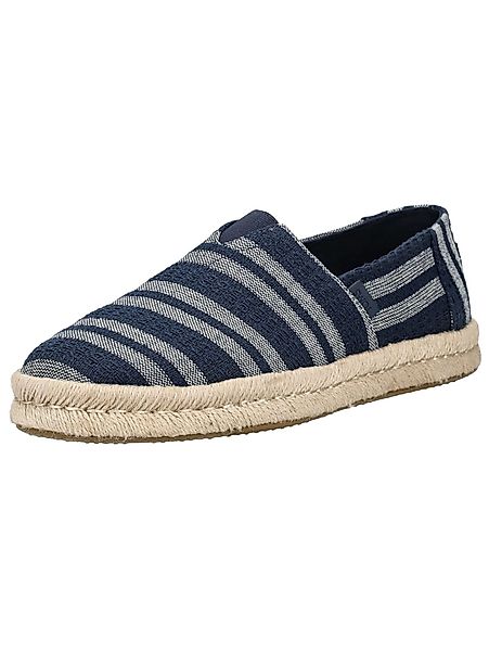 TOMS Slipper Textil Espadrille günstig online kaufen