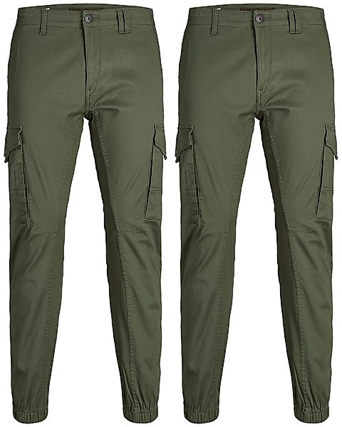 Jack & Jones Cargohose Nachhaltige Materialien günstig online kaufen