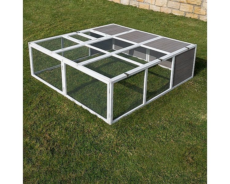 My Animal Kleintierstall XXL Hasenstall MH-06 - Freilaufgehege - Wetterbest günstig online kaufen