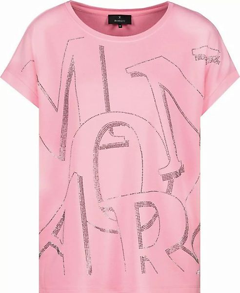 Rundhals-Shirt Monari pink günstig online kaufen