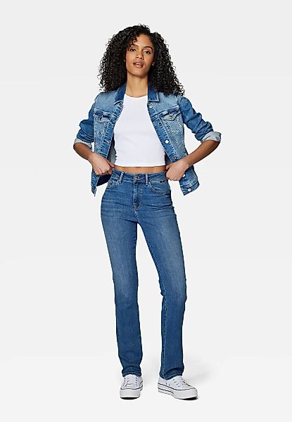 Mavi Straight-Jeans "KENDRA", gerader Fit günstig online kaufen