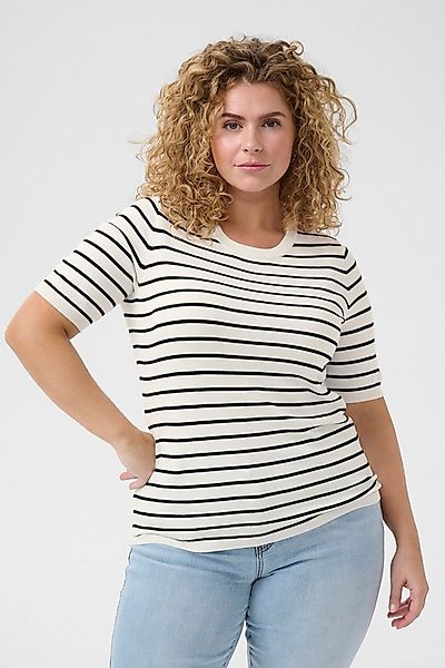 KAFFE Curve Strickpullover Strickpullover KClizzy Große Größen günstig online kaufen