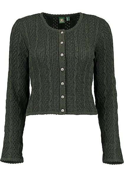 OS Trachten Strickjacke Tikepe sehr kurz günstig online kaufen