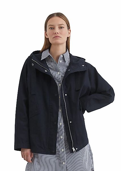 Marc OPolo Outdoorjacke "aus Organic Cotton-Twill" günstig online kaufen