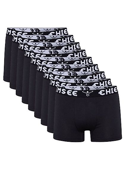 Chiemsee Boxershorts Boxer Trunks 9P (Spar-Pack, 9-St., 9er-Pack) günstig online kaufen