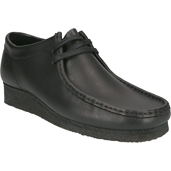 Clarks Wallabee Schnürschuh günstig online kaufen